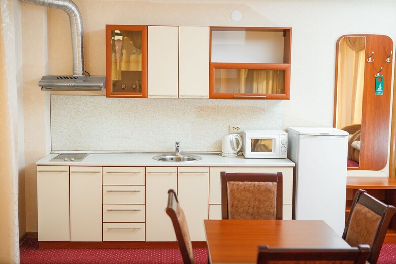 Ekodom Adler 3*, Hotels&spa