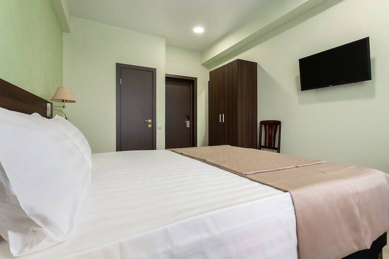 Ekodom Adler 3*, Hotels&spa