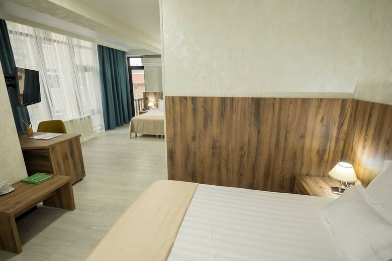 Ekodom Adler 3*, Hotels&spa
