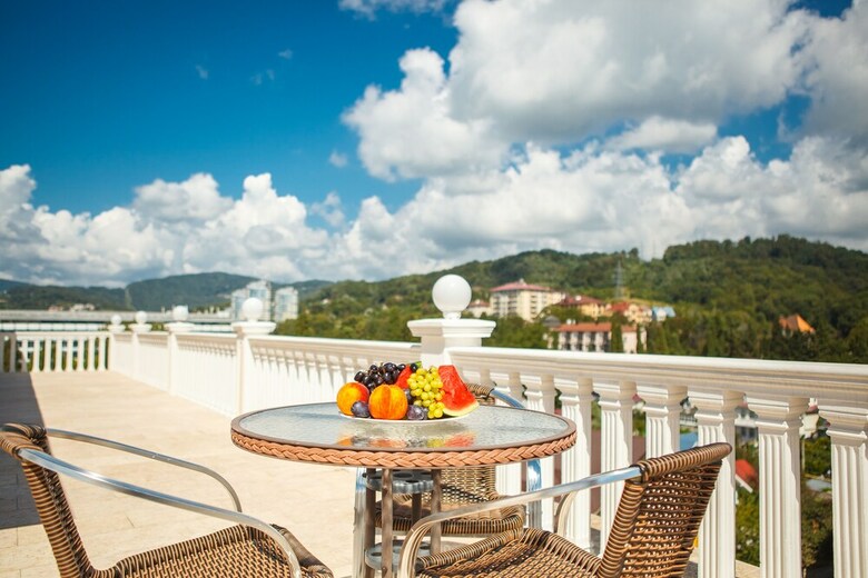 Ekodom Adler 3*, Hotels&spa