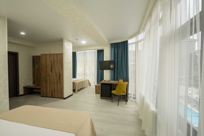 Ekodom Adler 3*, Hotels&spa