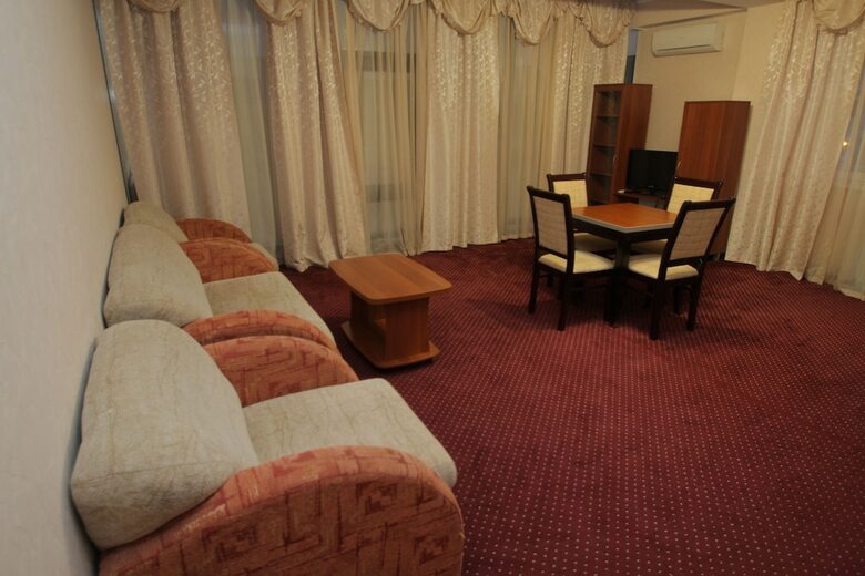 Ekodom Adler 3*, Hotels&spa