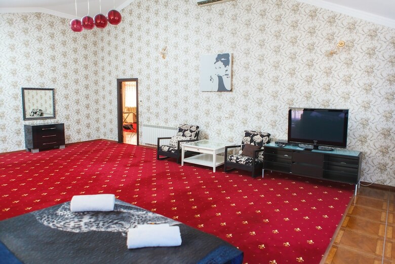 Ekodom Adler 3*, Hotels&spa
