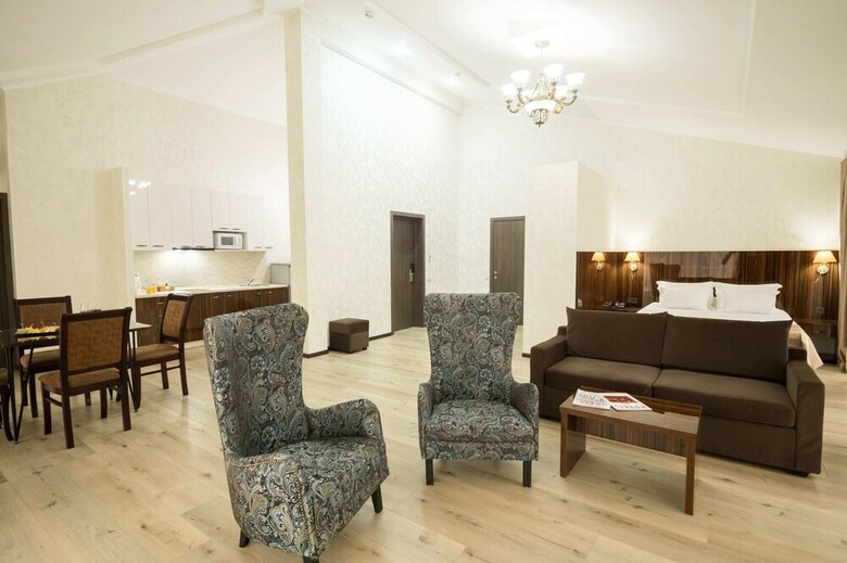 Ekodom Adler 3*, Hotels&spa