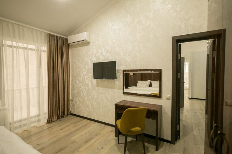 Ekodom Adler 3*, Hotels&spa