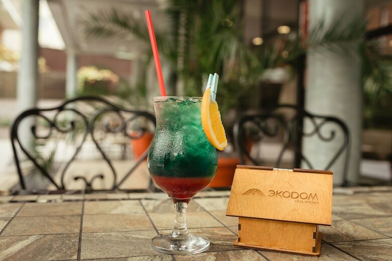 Ekodom Adler 3*, Hotels&spa