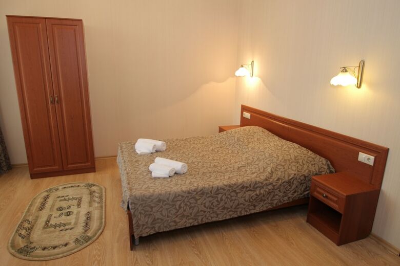 Ekodom Adler 3*, Hotels&spa