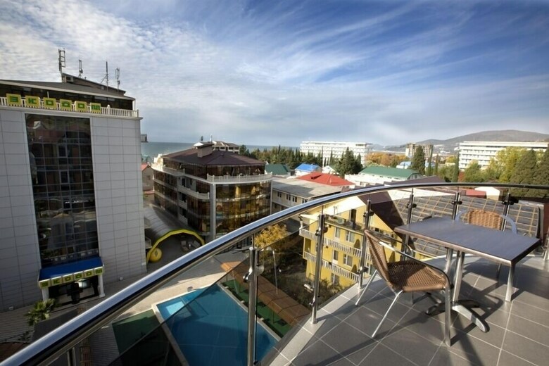 Ekodom Adler 3*, Hotels&spa