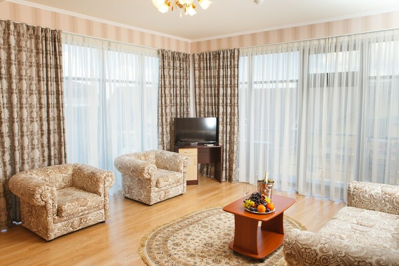 Ekodom Adler 3*, Hotels&spa