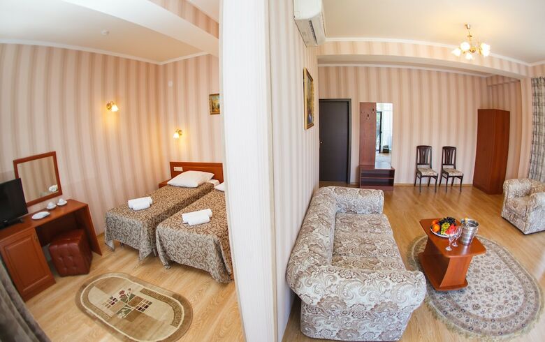 Ekodom Adler 3*, Hotels&spa
