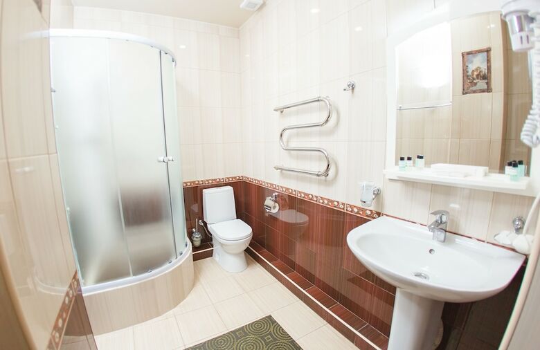 Ekodom Adler 3*, Hotels&spa