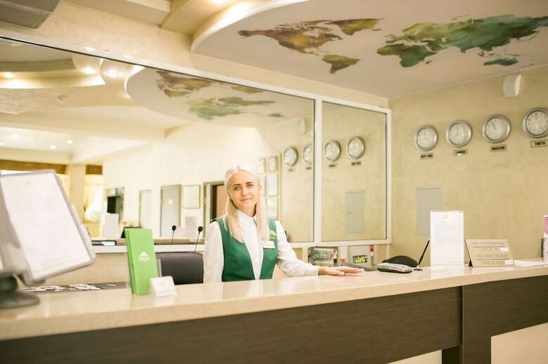 Ekodom Adler 3*, Hotels&spa