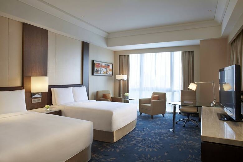 Shanghai Marriott Hotel Pudong East