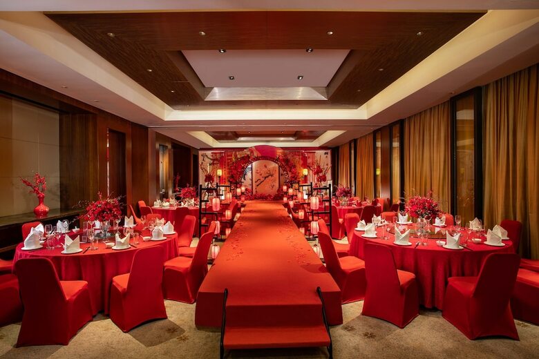 Shanghai Marriott Hotel Pudong East
