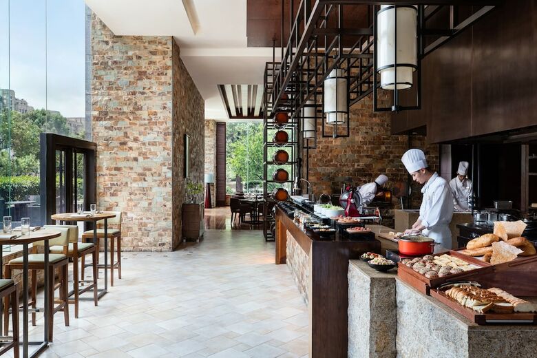 Shanghai Marriott Hotel Pudong East