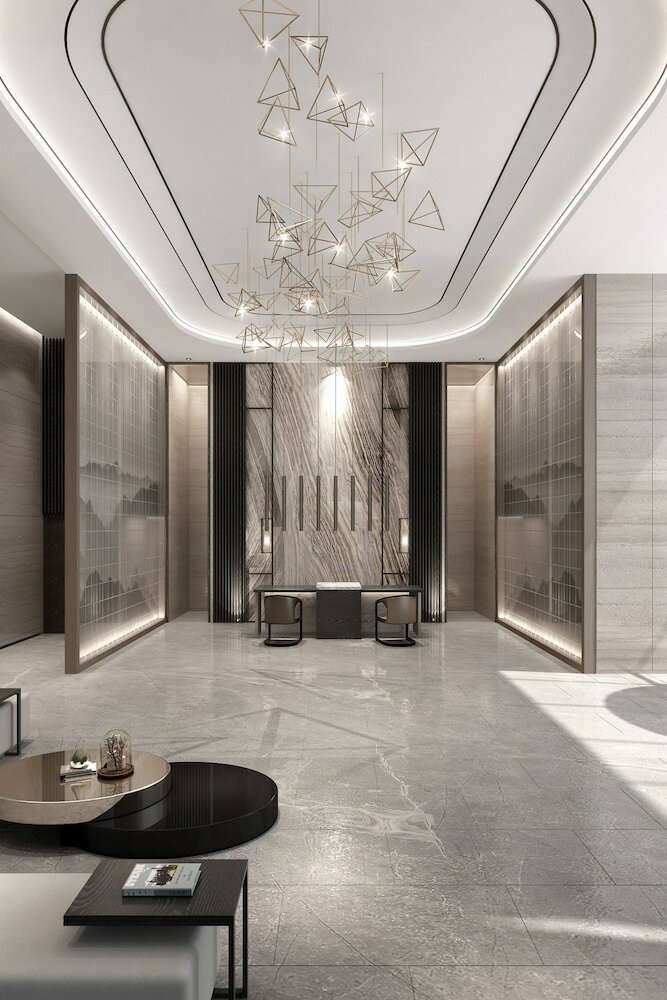 Shanghai Marriott Hotel Pudong East