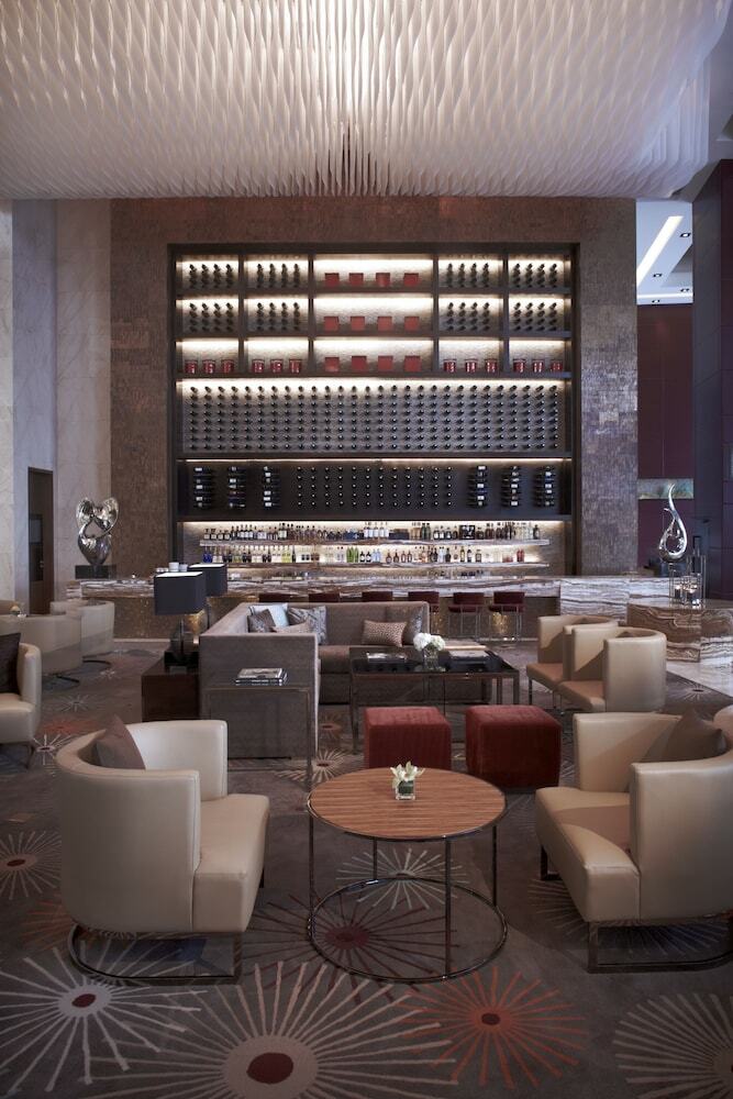 Shanghai Marriott Hotel Pudong East