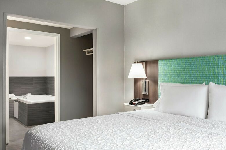 Hotel Hampton Inn Oklahoma Cty-i-40 E.(Tinker Afb)