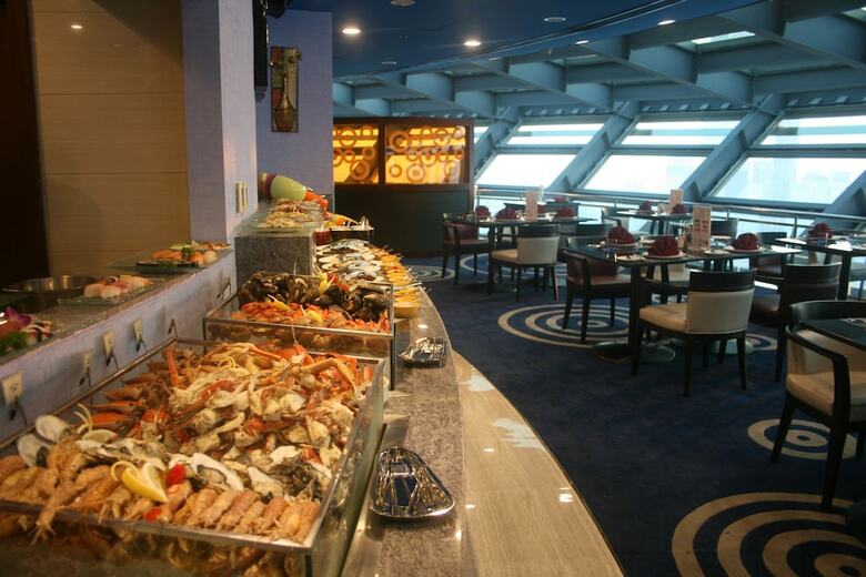 Hotel Novotel Shanghai Atlantis