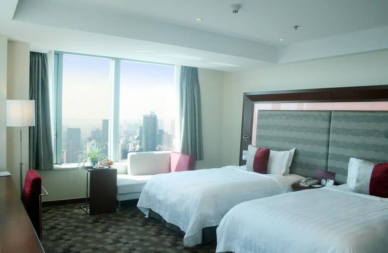 Hotel Novotel Shanghai Atlantis