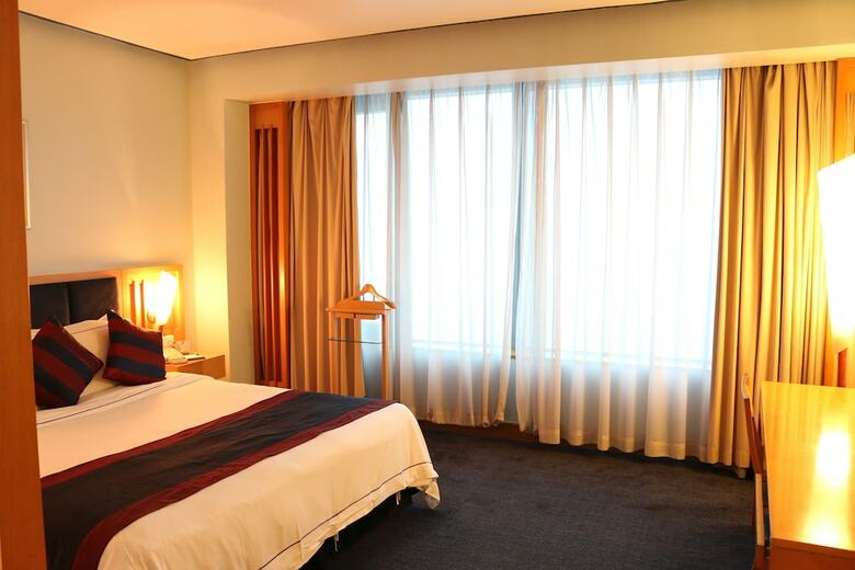Hotel Novotel Shanghai Atlantis
