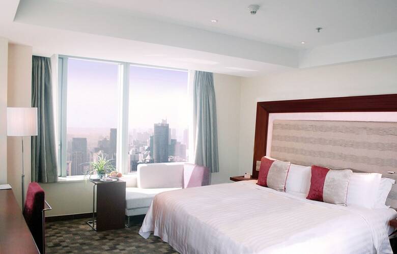 Hotel Novotel Shanghai Atlantis