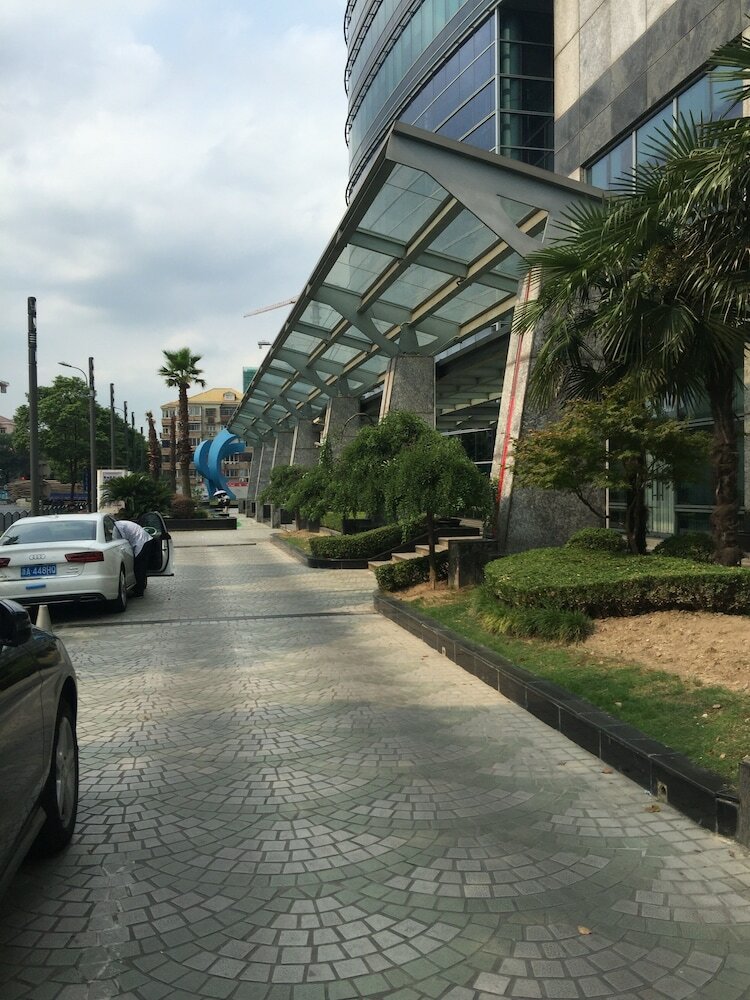 Hotel Novotel Shanghai Atlantis