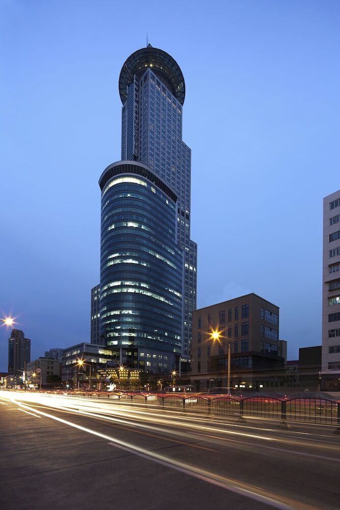 Hotel Novotel Shanghai Atlantis