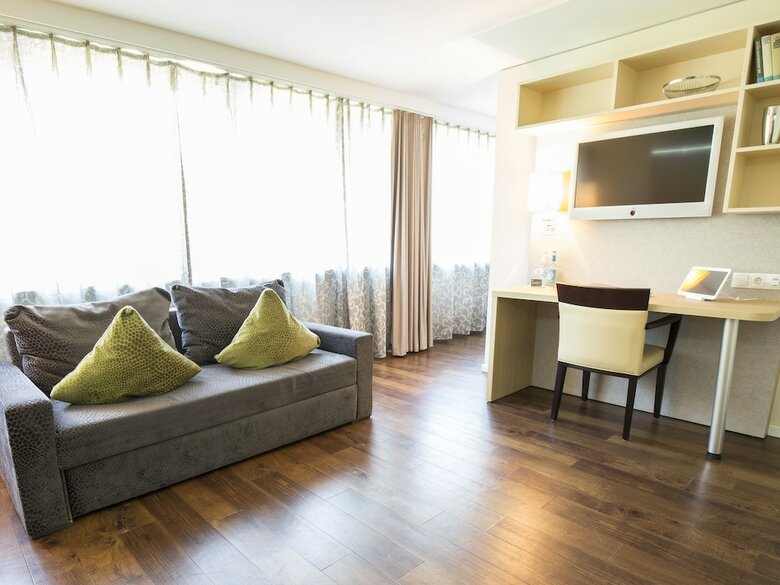 Aparthotel Bonnox Boardinghouse & Hotel