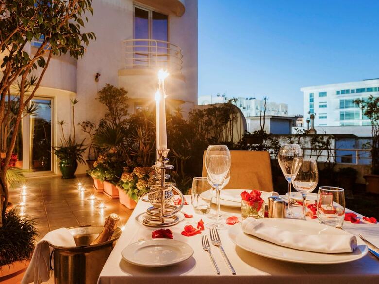 Hotel Le Diwan Rabat-mgallery