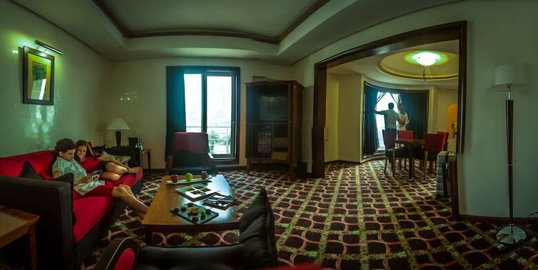 Hotel Le Diwan Rabat-mgallery