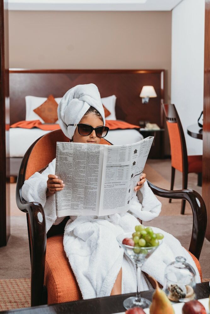 Hotel Le Diwan Rabat-mgallery