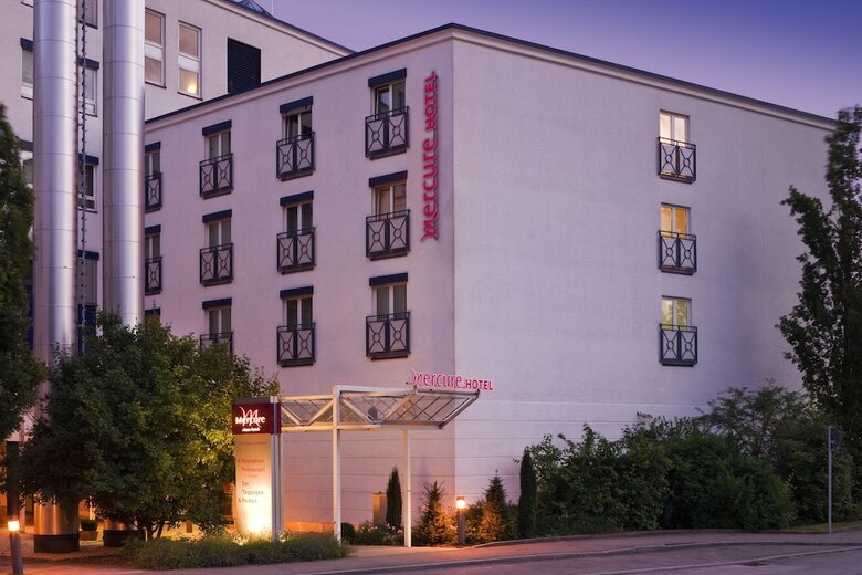 Mercure Hotel Stuttgart Airport Messe