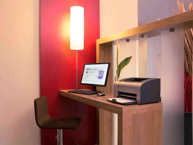 Mercure Hotel Stuttgart Airport Messe