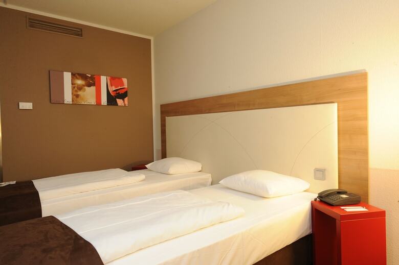 Mercure Hotel Stuttgart Airport Messe
