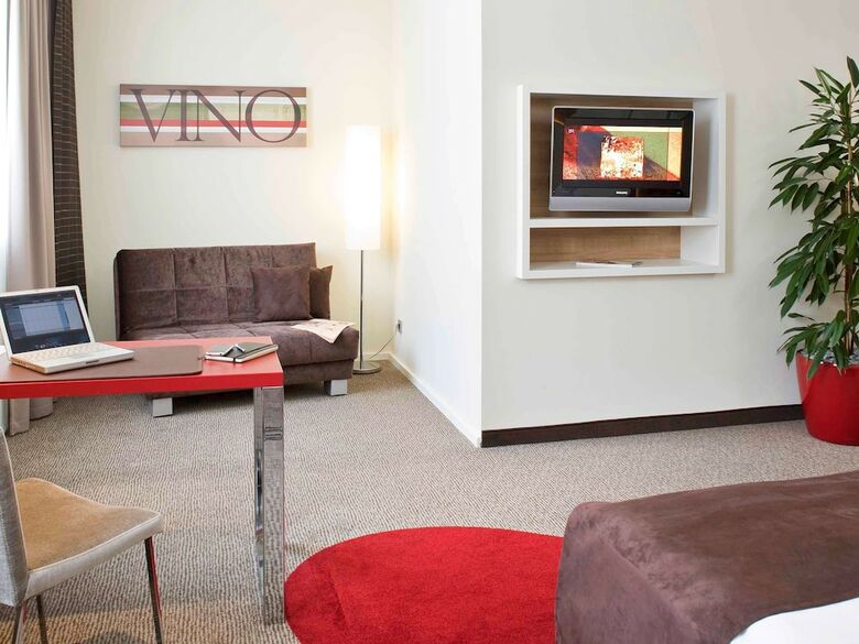 Mercure Hotel Stuttgart Airport Messe