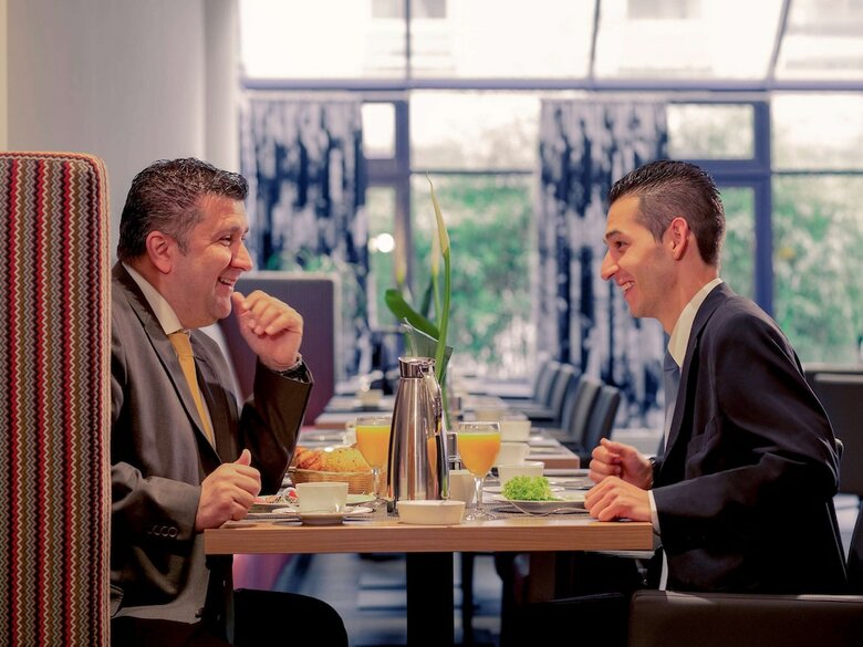 Mercure Hotel Stuttgart Airport Messe