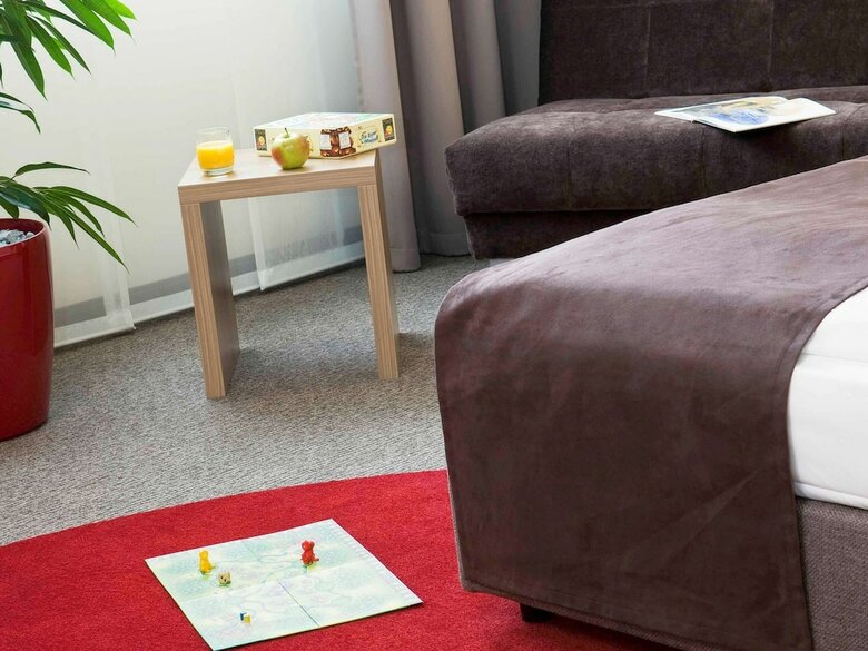 Mercure Hotel Stuttgart Airport Messe