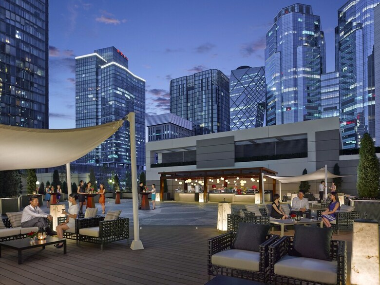Kerry Hotel, Beijing