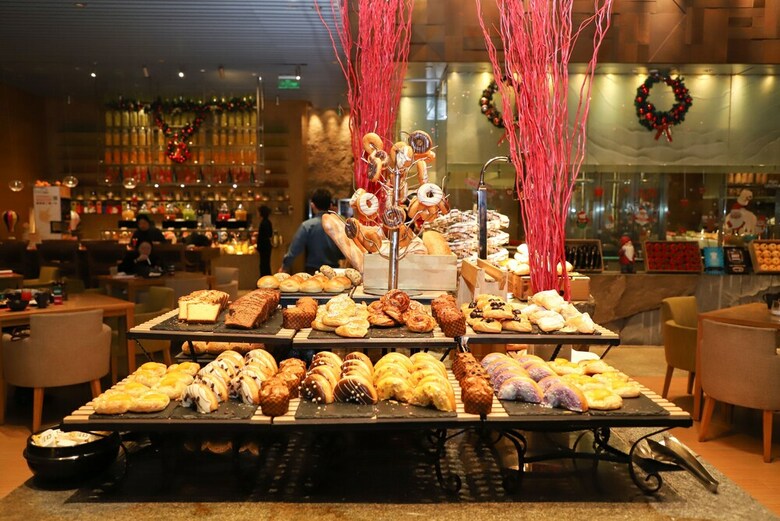 Kerry Hotel, Beijing