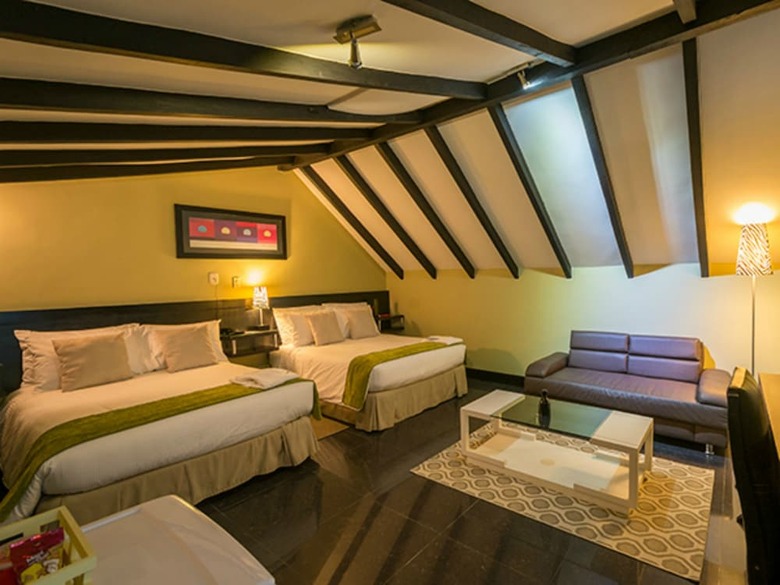 Santa Mar�a de Leyva Hotel Boutique