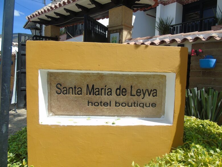 Santa Mar�a de Leyva Hotel Boutique