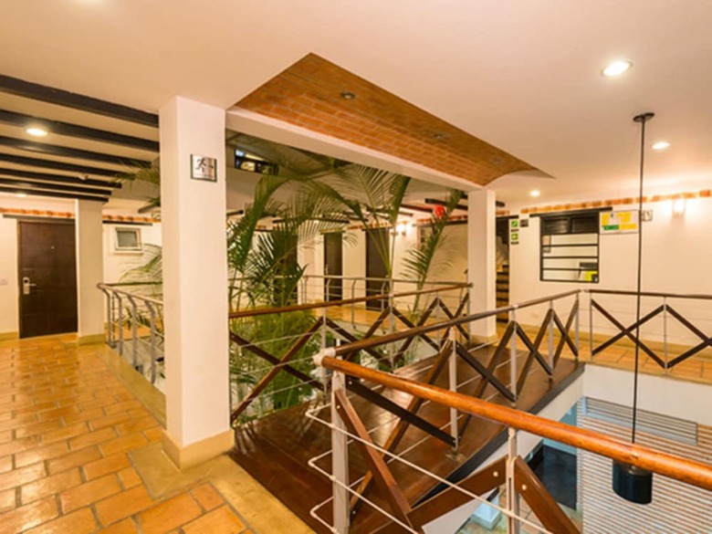 Santa Mar�a de Leyva Hotel Boutique
