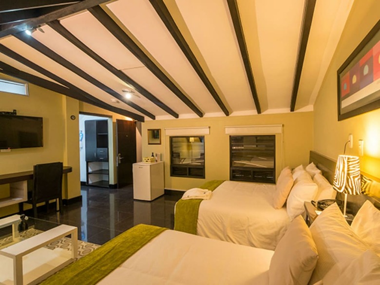 Santa Mar�a de Leyva Hotel Boutique