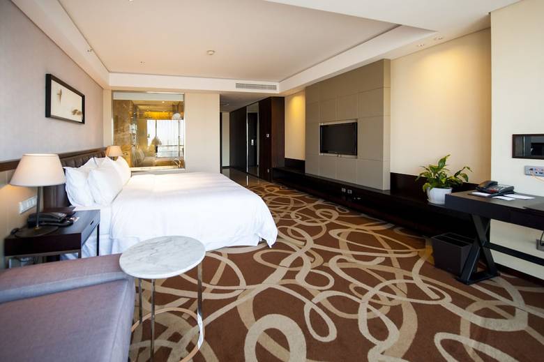 Hotel Four Points By Sheraton Qingdao, West Coast