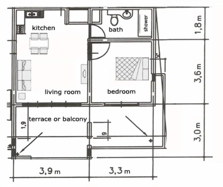 Apartamentos Jejueco Suites