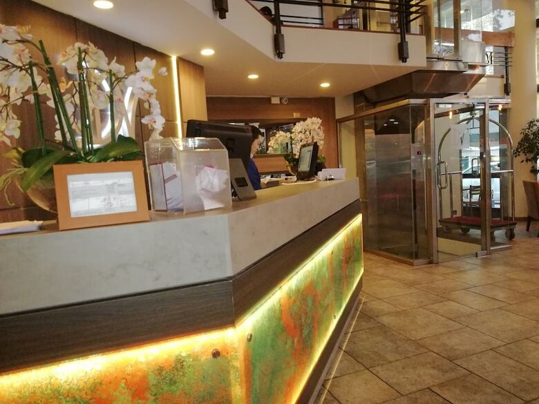 Hotel Diego de Velazquez