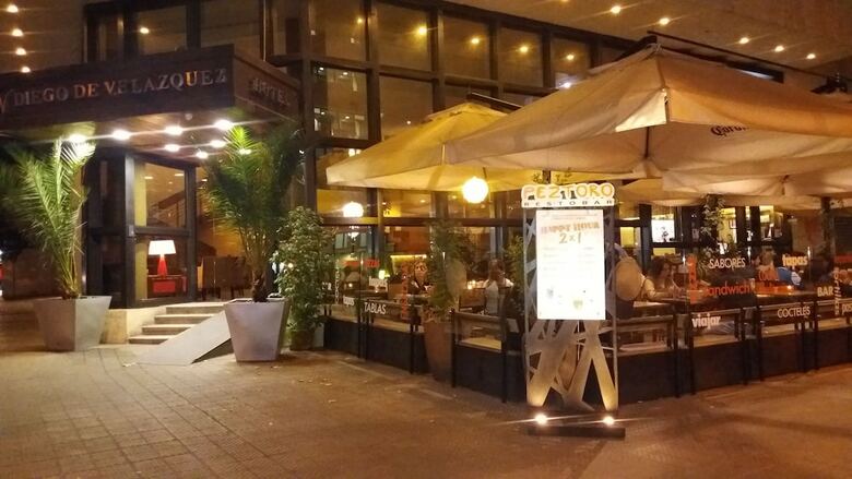 Hotel Diego de Velazquez