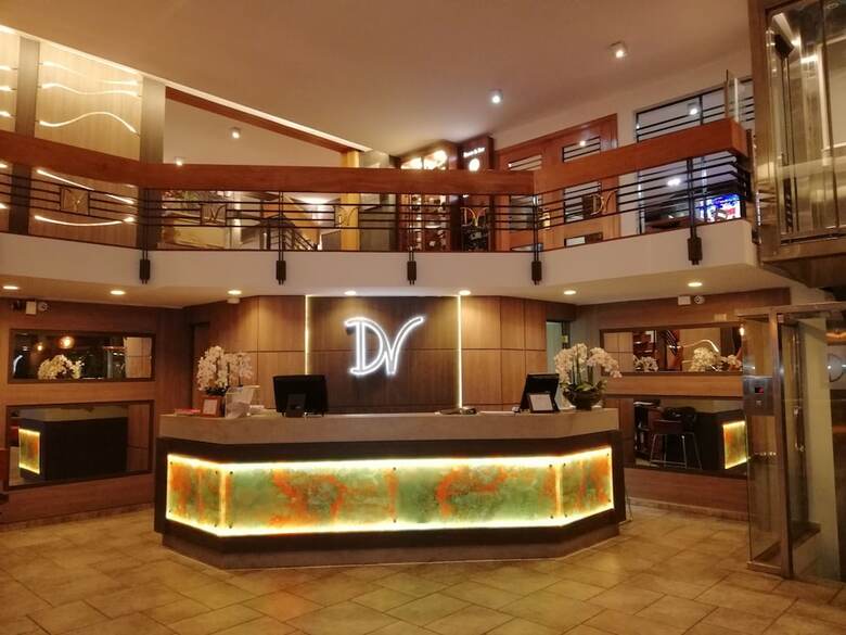 Hotel Diego de Velazquez