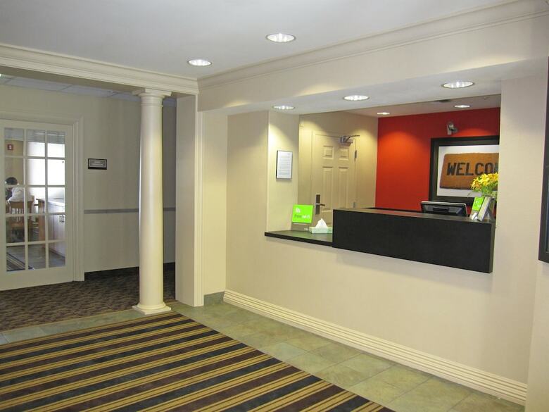 Hotel Extended Stay America San Jose - Edenvale - South